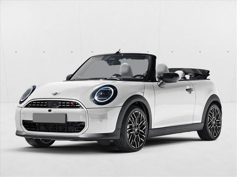 Used 2025 MINI Cooper S FWD image 1