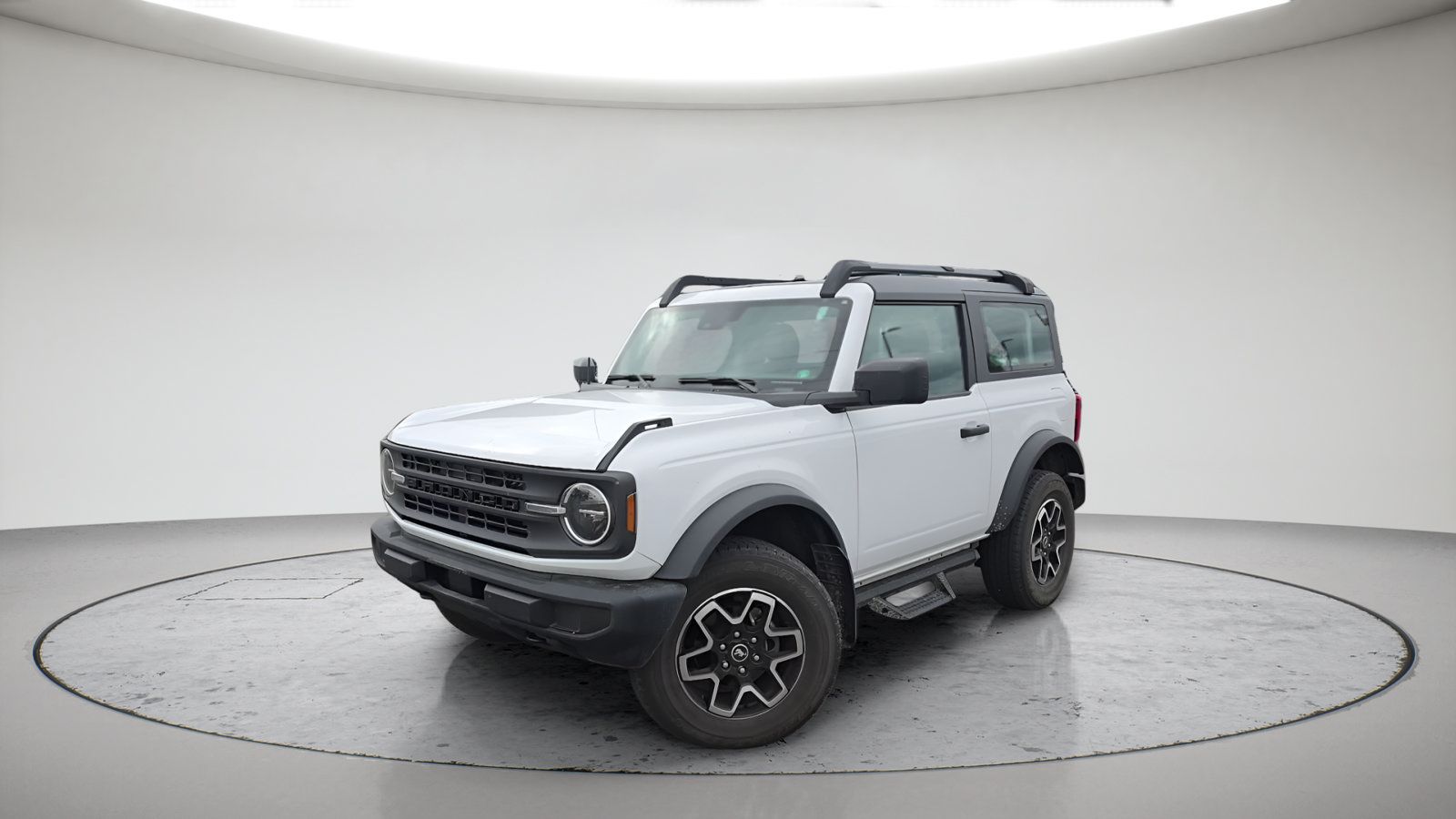 Certified 2022 Ford Bronco 2-Door AWD/4WD image 12