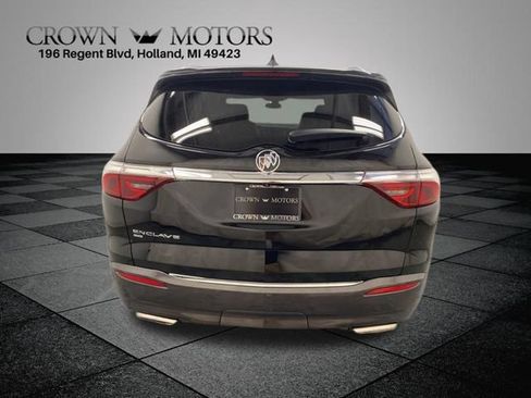 Used 2023 Buick Enclave Essence w/ Experience Buick Package AWD/4WD image 5