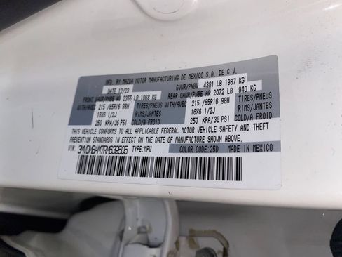 Certified 2024 MAZDA CX-30 AWD 2.5 S image 26