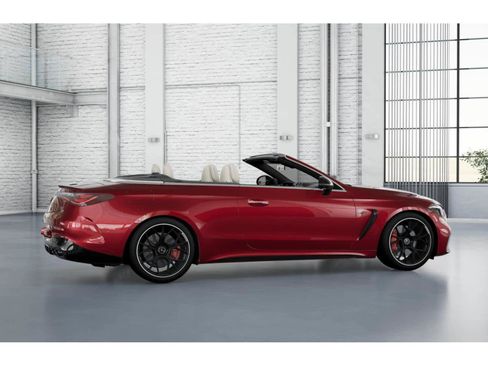 New 2026 Mercedes-Benz CLE 53 AMG 4MATIC Cabriolet image 16