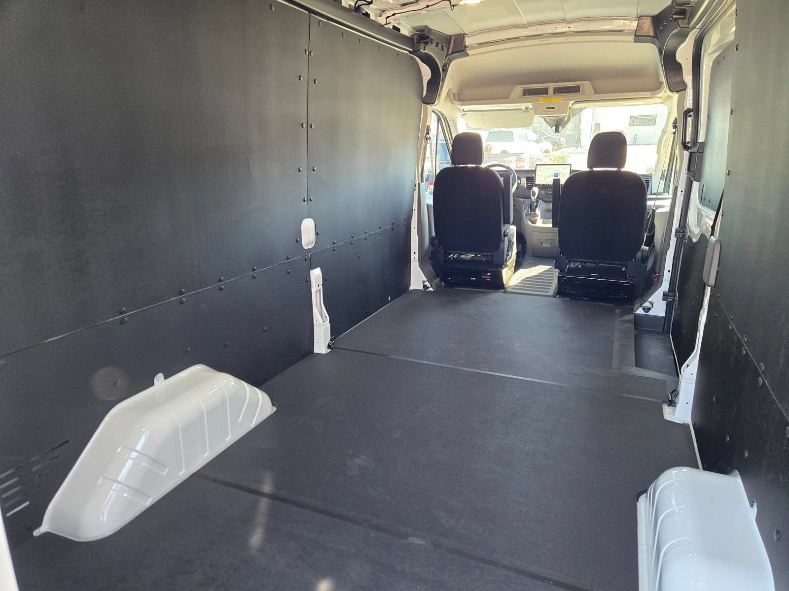 New 2026 Ford Transit 250 148 Medium Roof RWD image 12