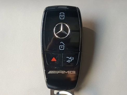 Used 2024 Mercedes-Benz GLE 53 AMG 4MATIC Coupe image 32