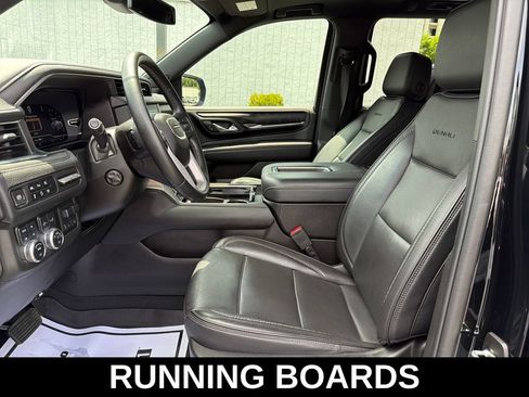 Used 2024 GMC Yukon XL Denali w/ Max Trailering Package AWD/4WD image 14