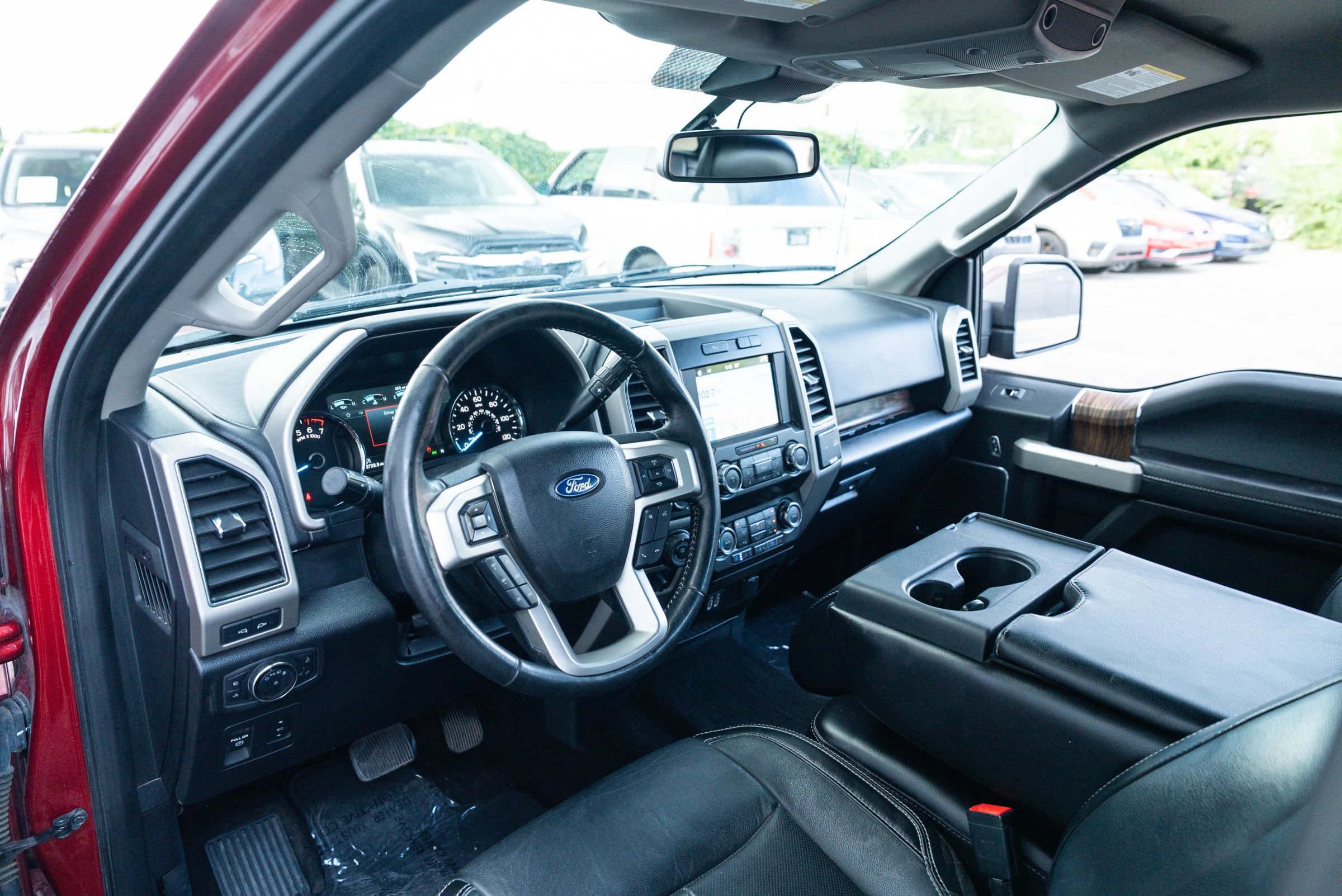 Used 2019 Ford F150 Lariat AWD/4WD image 13