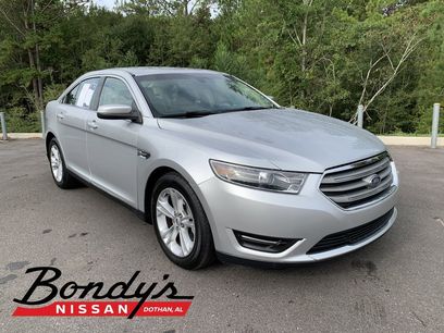 Used 2016 Ford Taurus SEL w/ Equipment Group 201A