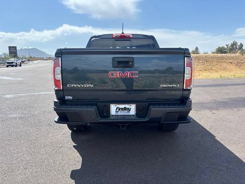 Used 2020 GMC Canyon Denali AWD/4WD image 6