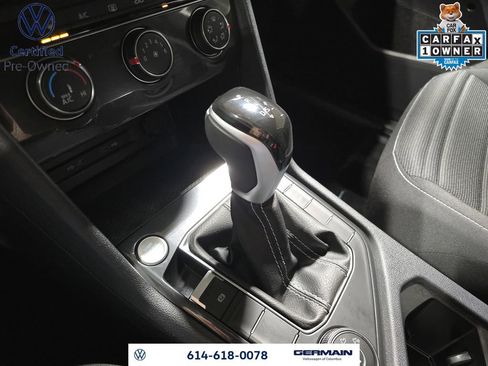 Used 2024 Volkswagen Tiguan S image 24