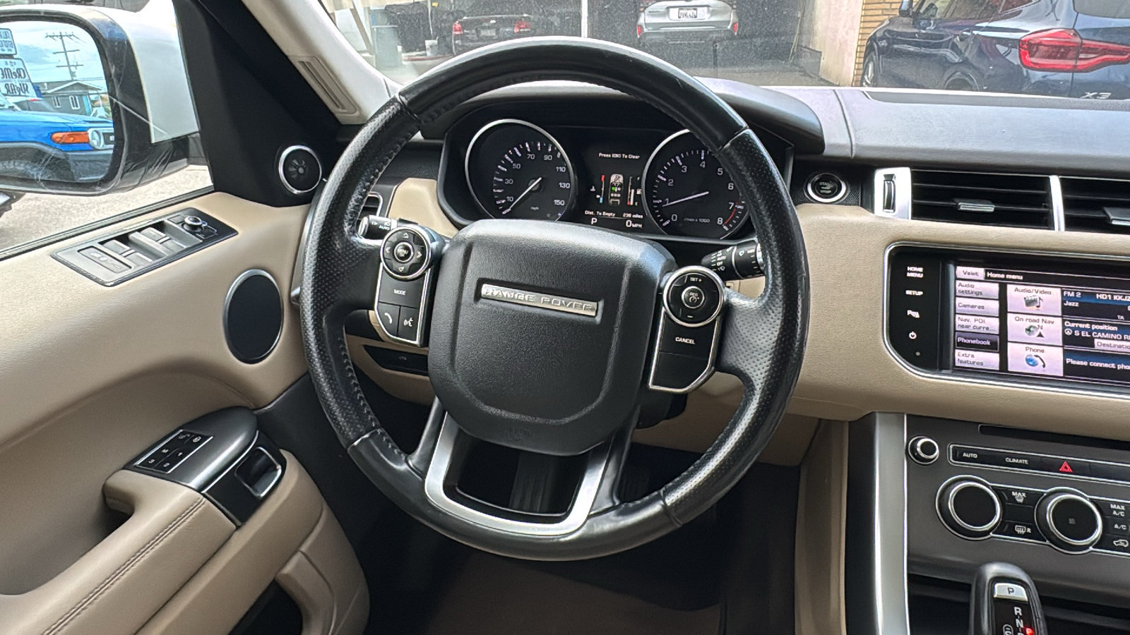 Used 2014 Land Rover Range Rover Sport HSE AWD/4WD image 13