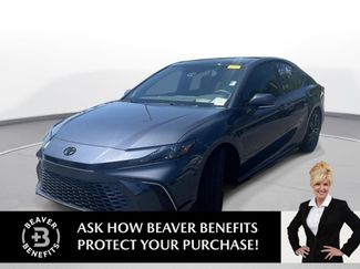 Certified 2026 Toyota Camry XSE w/ Premium Plus Package FWD video 1