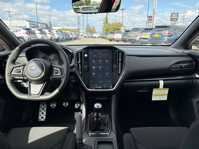 New 2026 Subaru WRX Premium AWD/4WD image 14