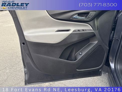 Certified 2022 Chevrolet Equinox LT w/ Driver Convenience Package image 13