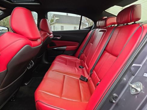 Used 2019 Acura TLX w/ Technology & A-SPEC Pkg image 10