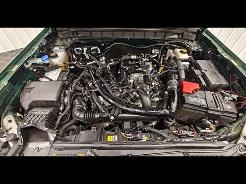 Used 2023 Ford Bronco Outer Banks w/ Sasquatch Package AWD/4WD image 61