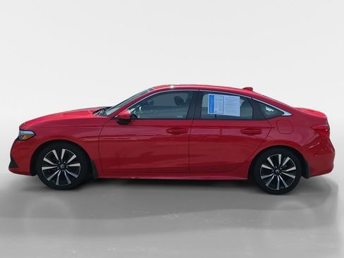 Certified 2023 Honda Civic EX image 7
