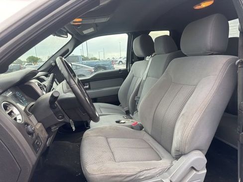 Used 2012 Ford F150 XLT w/ XLT Chrome Pkg AWD/4WD image 10