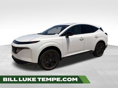 Used 2025 Nissan Murano SV