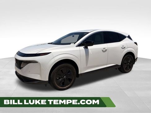 Used 2025 Nissan Murano SV AWD/4WD image 1