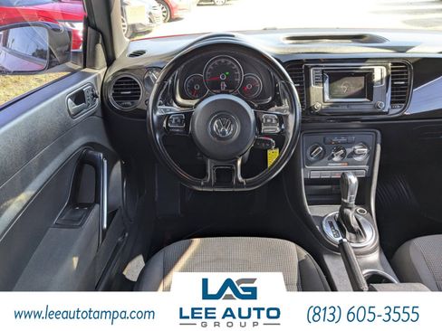 Used 2018 Volkswagen Beetle 2.0T S image 20
