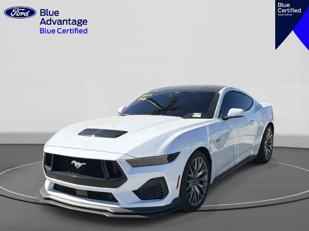 Used 2025 Ford Mustang GT Premium RWD image 1
