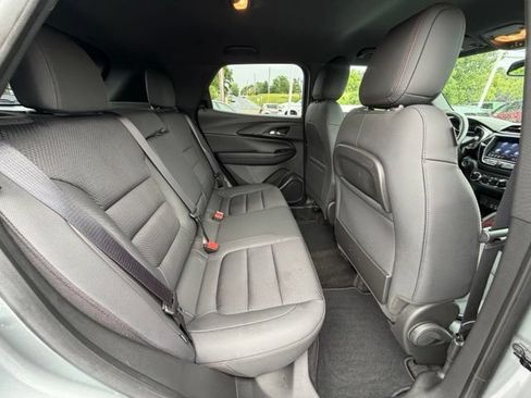 Certified 2023 Chevrolet TrailBlazer RS w/ Convenience Package AWD/4WD image 36