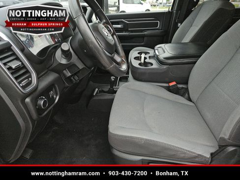 Used 2024 RAM 3500 SLT w/ Quick Order Package 2YG SLT AWD/4WD image 22