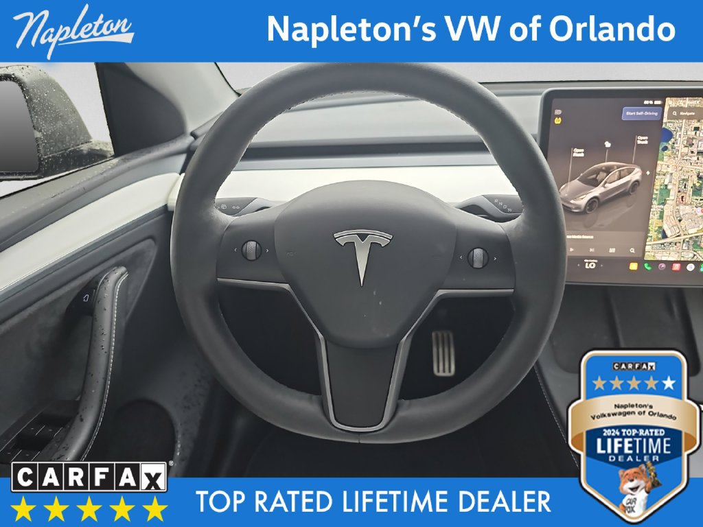 Used 2025 Tesla Model Y Performance AWD/4WD image 12