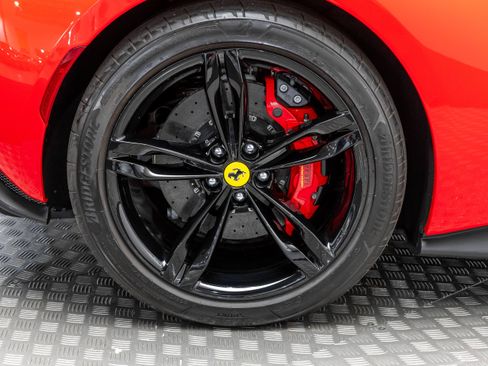Certified 2024 Ferrari 296 GTS RWD image 15