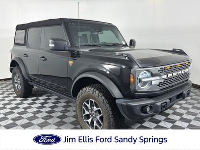 Used 2023 Ford Bronco Badlands