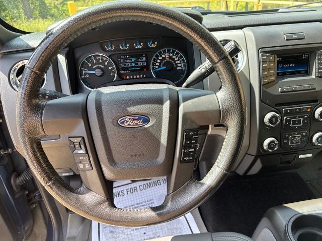 Used 2014 Ford F150 XLT w/ Equipment Group 302A Luxury AWD/4WD image 11