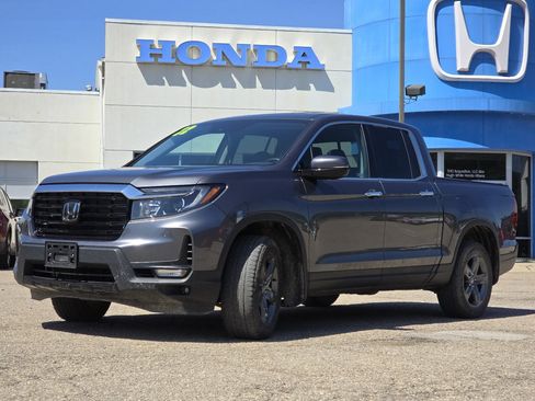Used 2022 Honda Ridgeline RTL-E image 20