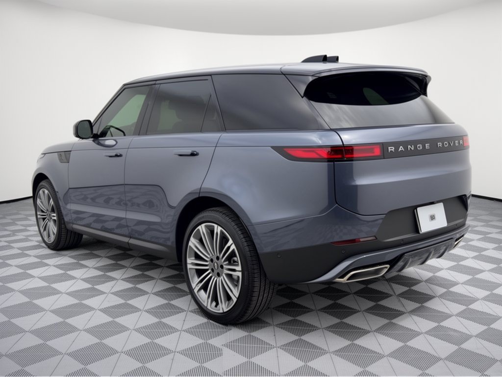New 2026 Land Rover Range Rover Sport SE AWD/4WD image 3