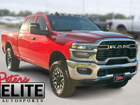 New 2026 RAM 2500 Tradesman AWD/4WD image 1