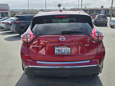 Used 2015 Nissan Murano SV w/ Cargo Package FWD image 29