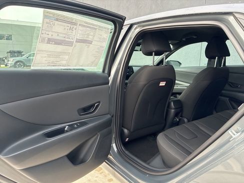 New 2026 Hyundai Elantra Sport FWD image 13