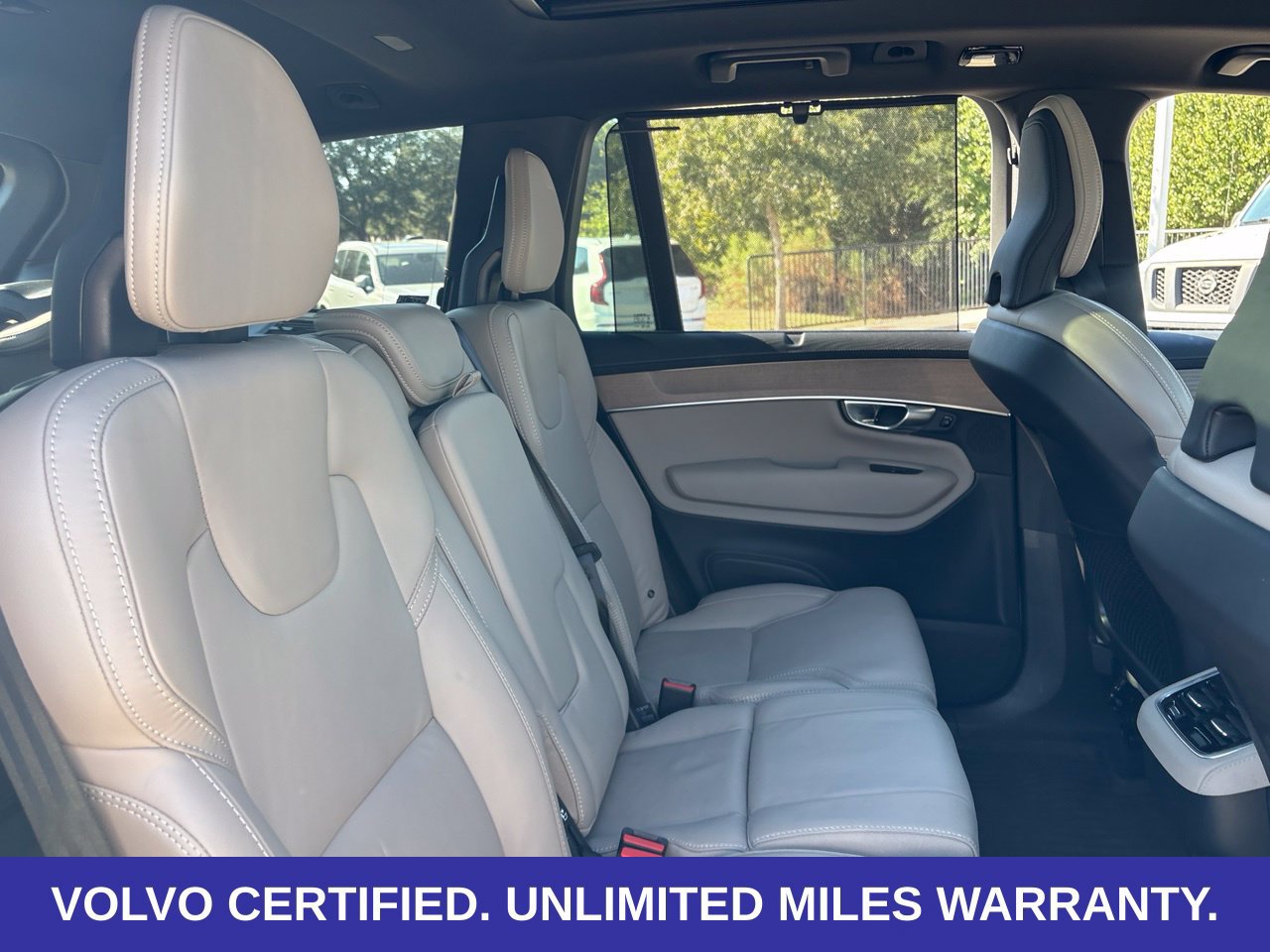 Certified 2026 Volvo XC90 B6 Ultra AWD/4WD image 11