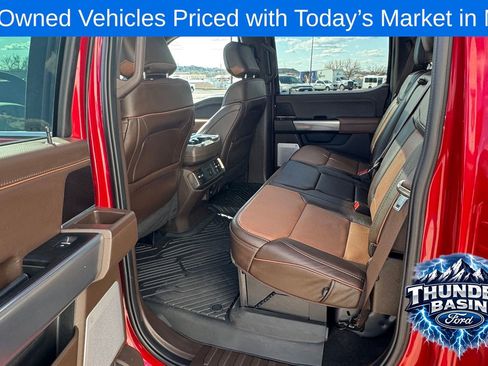 Used 2025 Ford F150 King Ranch AWD/4WD image 22