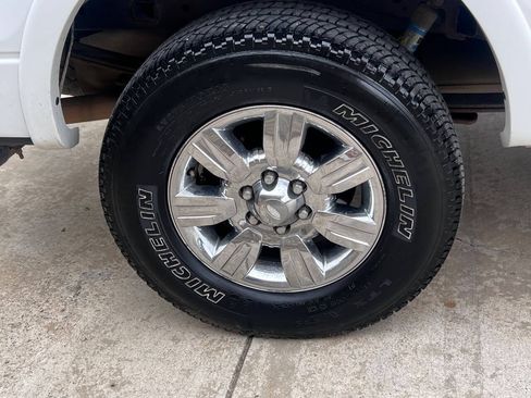 Used 2012 Ford F150 Lariat w/ Lariat Chrome Pkg AWD/4WD image 10