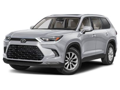 New 2026 Toyota Grand Highlander AWD Hybrid