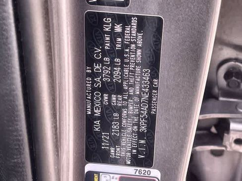Used 2022 Kia Forte GT-Line FWD image 22