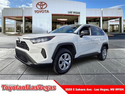 Certified 2022 Toyota RAV4 LE