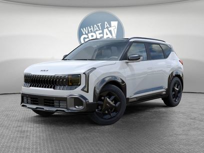 New 2027 Kia Seltos X-Line S