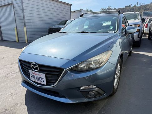 Used 2016 MAZDA MAZDA3 i Touring FWD image 18
