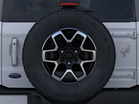 New 2025 Ford Bronco Outer Banks AWD/4WD image 49