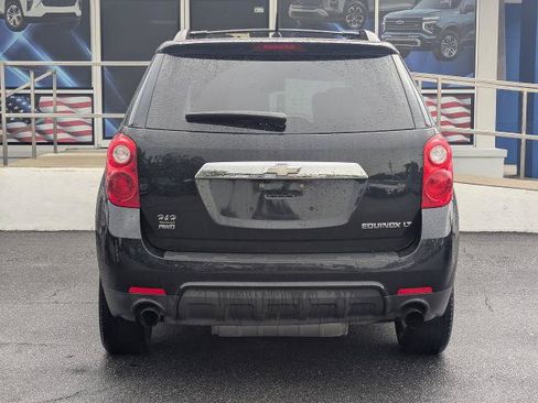 Certified 2012 Chevrolet Equinox LT AWD/4WD image 5