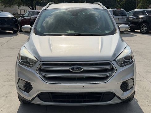 Used 2017 Ford Escape Titanium AWD/4WD image 3