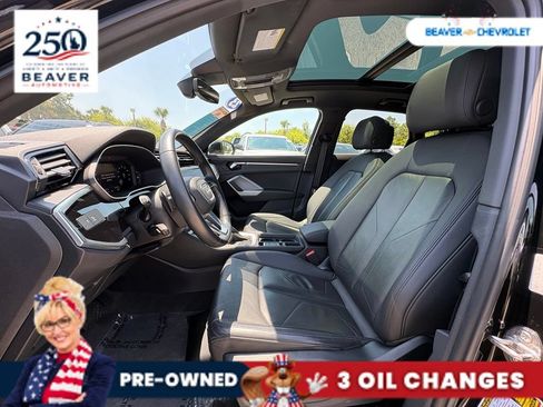 Used 2023 Audi Q3 2.0T Premium AWD/4WD image 12
