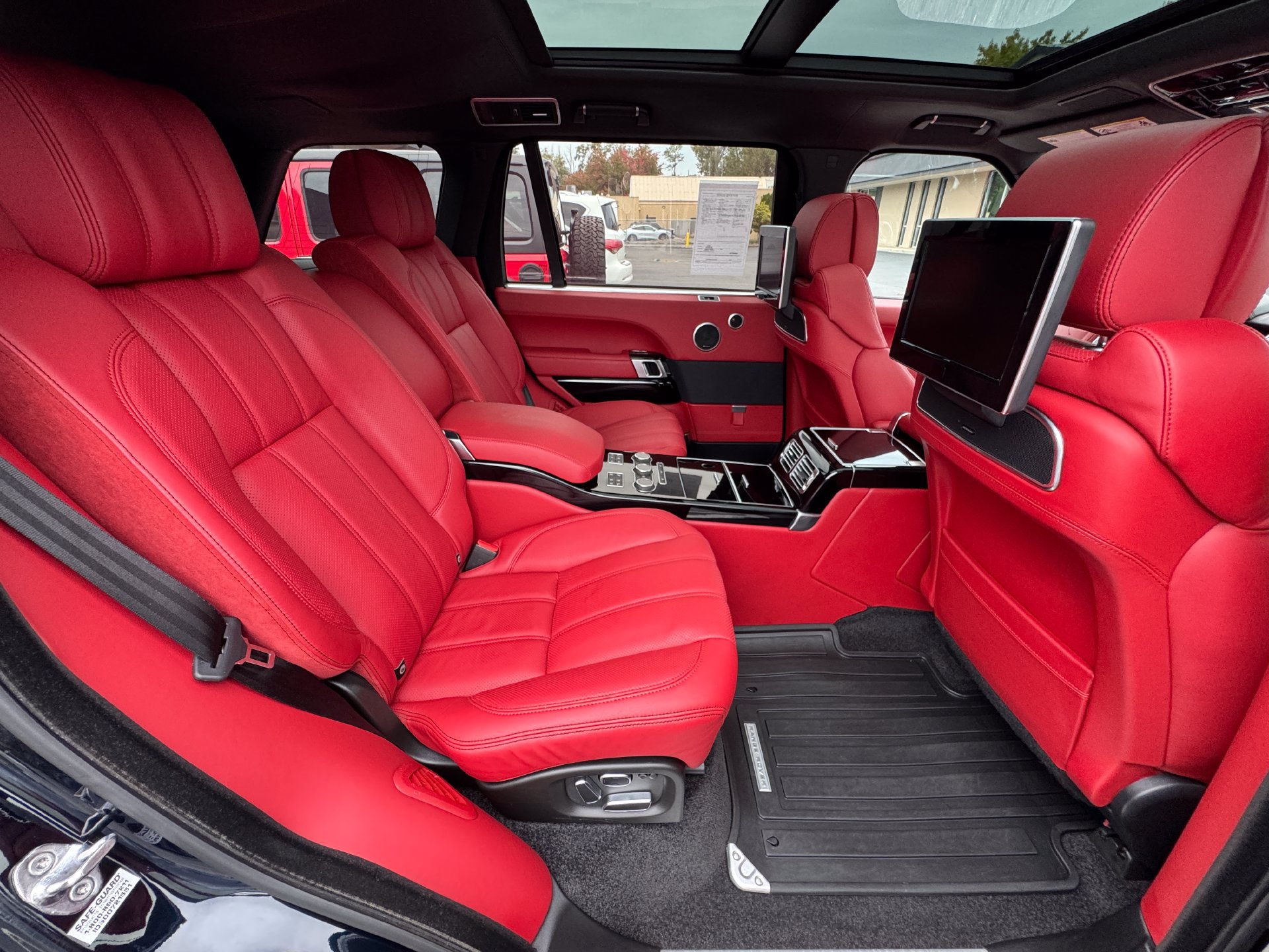 Used 2015 Land Rover Range Rover Long Wheelbase Autobiography AWD/4WD image 40