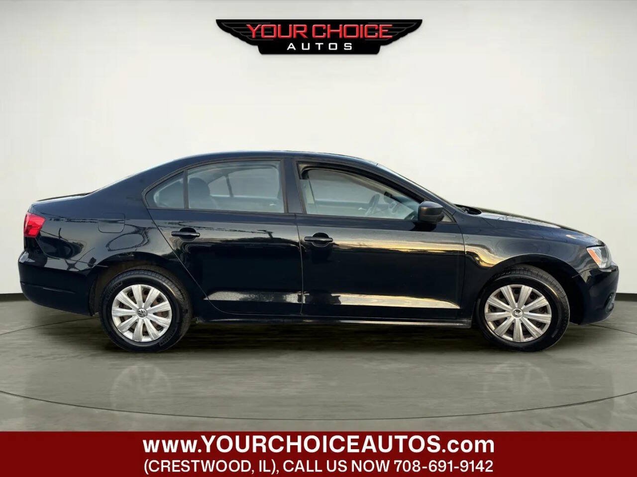 Used 2012 Volkswagen Jetta Sedan FWD image 7