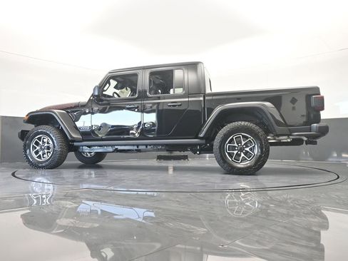 New 2026 Jeep Gladiator Rubicon w/ Steel Power Dome Hood Package image 53
